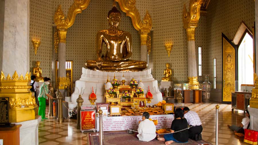 Bangkok: City Highlights Private Tour with Palace & Temples - Key highlights worth knowing