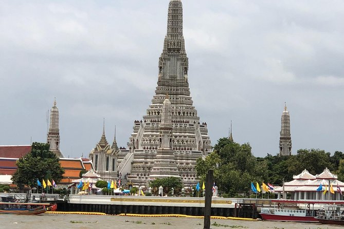 Bangkok: City Highlights Temple and Market Walking Tour - Dress code and photo rules: small prep, big payoff