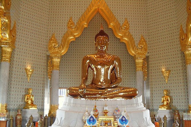 Bangkok City Highlights Tour: Grand Palace & Three Iconic Temples - Getting started: pickup, meeting points, and the 15-minute rule