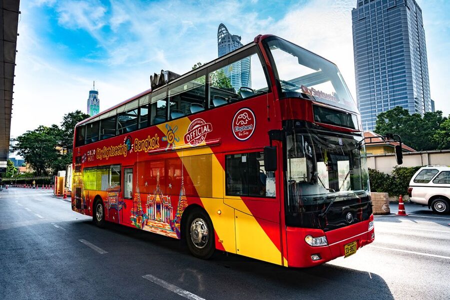 Bangkok: City Sightseeing Hop-On Hop-Off Bus Tour - How the 24–72 hour pass works on your Pattaya loop