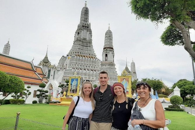 Bangkok City Sightseeing Tour with Grand Palace Private - Wat Traimit (Temple of the Golden Buddha): a Chinatown opening move