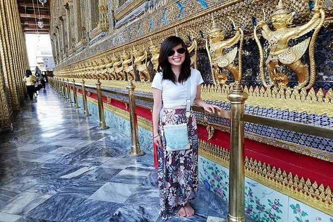 Bangkok City Sightseeing Tour with Grand Palace Private - Grand Palace and Wat Phra Kaew: royal Bangkok in tight time blocks