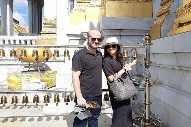 Bangkok City Sightseeing Tour with Grand Palace Private - Wat Phra Kaew’s sacred stop: why the guide’s narration matters