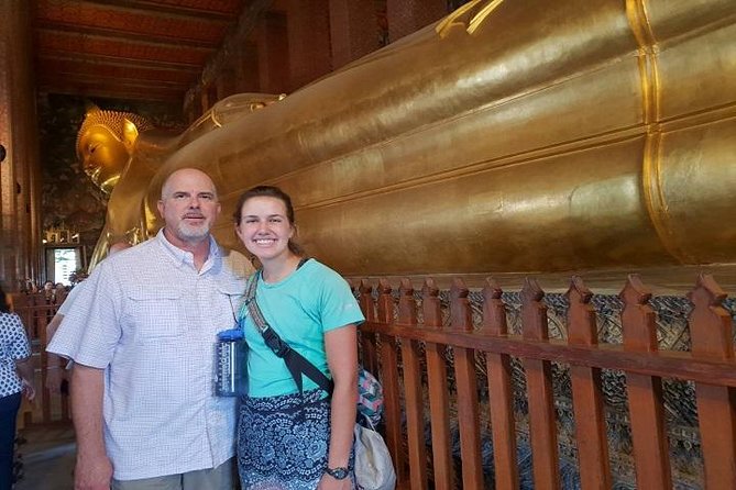 Bangkok City Sightseeing Tour with Grand Palace Private - Chinatown and Pak Khlong Flower Talat: Bangkok beyond the royal walls