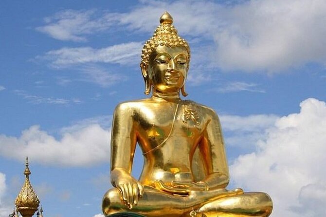 Bangkok City Tour with Guided Temple Visits and Shared Transfers - Quick Hits on This Bangkok City Tour