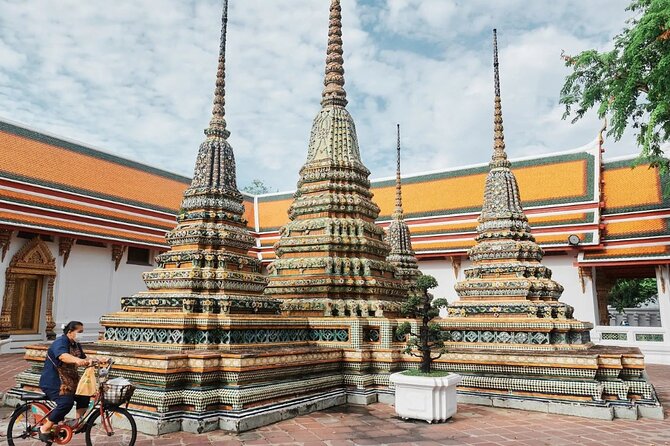 Bangkok City Tour with Guided Temple Visits and Shared Transfers - A Tight Route Through Wat Traimit and the Marble Temple