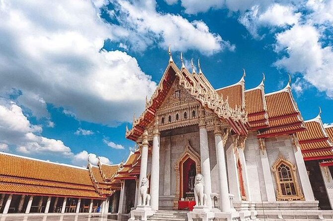 Bangkok City Tour with Guided Temple Visits and Shared Transfers - Timing and Shared Transfers: The Part You Should Plan For