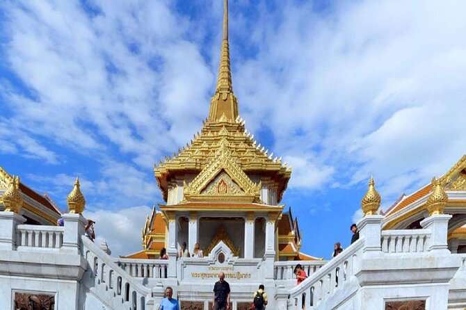 Bangkok City Tour with Guided Temple Visits and Shared Transfers - Price and Group Size: Is $20.54 Worth It?