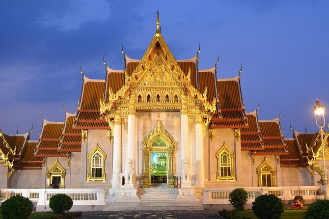 Bangkok City Tour with Guided Temple Visits and Shared Transfers - English/Thai Guides and Ticket Help: Where the Value Lives