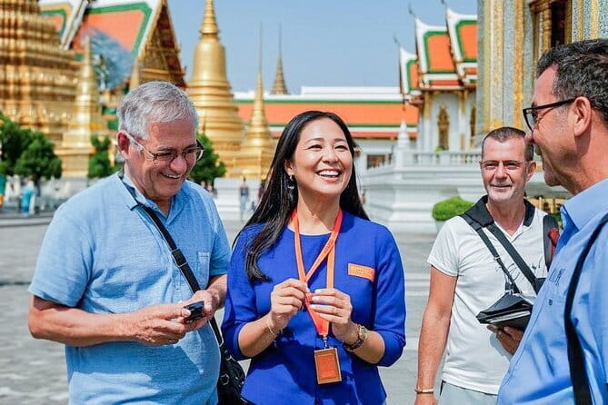 Bangkok Classic 3-Temples With Buffet Lunch Day Tour - Key Highlights to Know Before You Go
