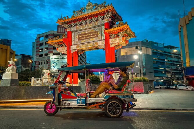 Bangkok Classic 3-Temples With Buffet Lunch Day Tour - Price and Logistics: What $87.77 Gets You (and What to Watch)