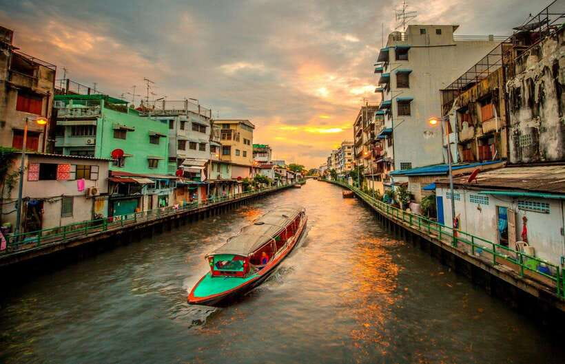 Bangkok Classic Discovery - Key points at a glance