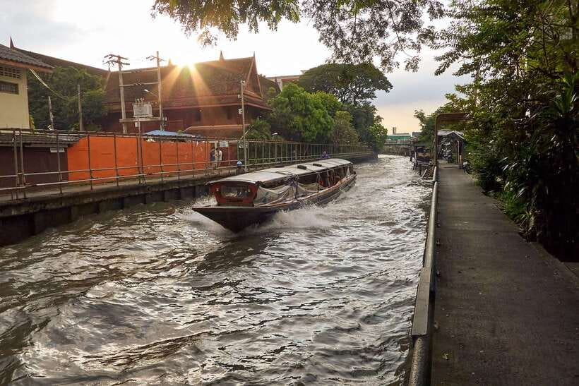 Bangkok Classic Discovery - What to bring, and how to make the day easier