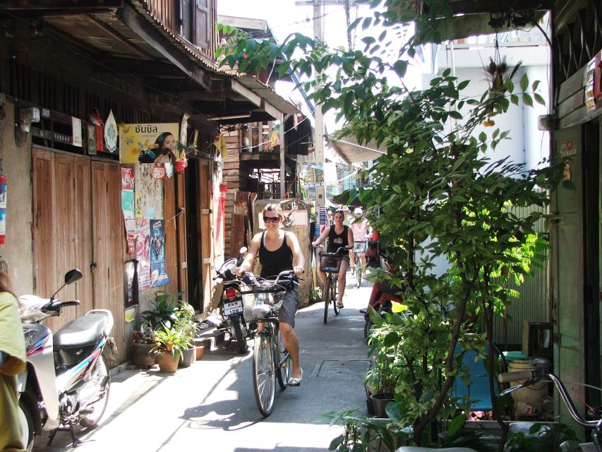 Bangkok Classical Bicycle Tour - Why This 3-Hour Bangkok Bike Tour Feels Local Fast