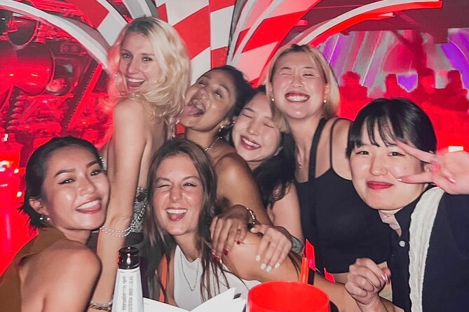 Bangkok Club Crawl: Explore, Connect and Party Worldwide - Key highlights you’ll care about