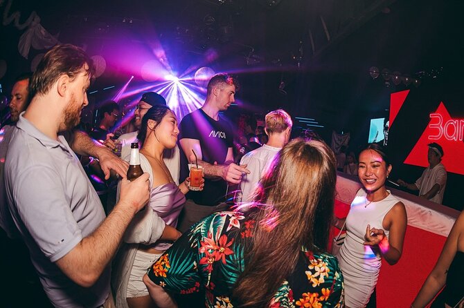 Bangkok Club Crawl: Explore, Connect and Party Worldwide - Price and value: what you truly pay for