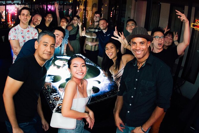 Bangkok Club Crawl: Explore, Connect and Party Worldwide - Stop-by-stop: what each part of the crawl feels like