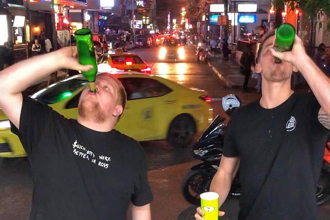 Bangkok Club Crawl: Explore, Connect and Party Worldwide - When this tour is the best match for you