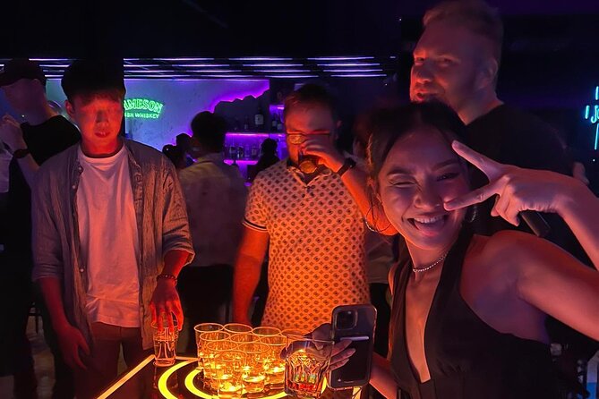 Bangkok Club Crawl: Explore, Connect and Party Worldwide - The meeting point and timing: how to show up ready