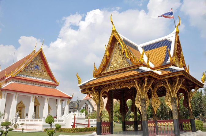 Bangkok Combo: Tuk Tuk App Pass, Chao Phraya Boat & E-sim - Key points to know before you go