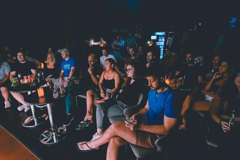 Bangkok: Comedy Joint presents FunwithLex - Where the show actually happens: The Live Lounge on Sukhumvit 13