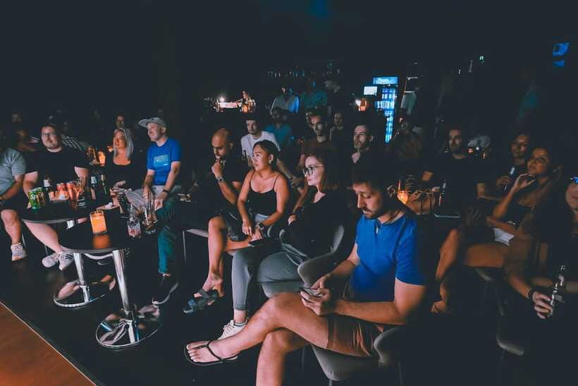 Bangkok: Comedy Joint presents FunwithLex - How to plan your night around FunwithLex