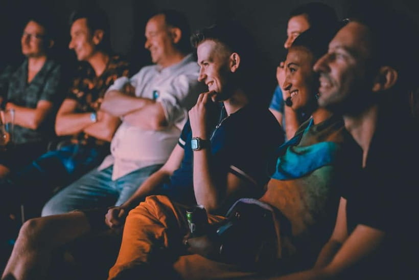 Bangkok: Comedy Joint presents FunwithLex - Meet Lex Morales: the host with legit comedy training
