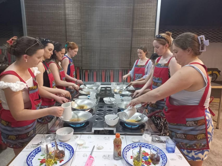 Bangkok: Cook authentic Thai food with Smart Cook - Key things that make this class worth your time