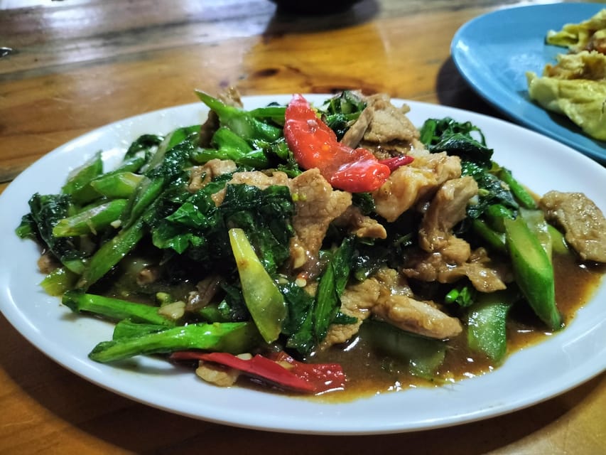 Bangkok: Cook authentic Thai food with Smart Cook - A 100-year teak-wood home in Bangkok’s old-city area