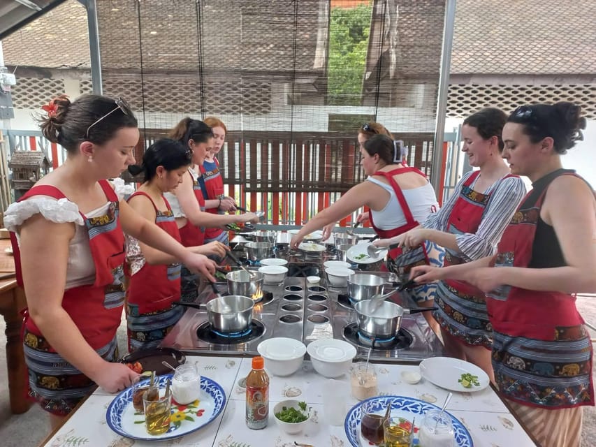 Bangkok: Cook authentic Thai food with Smart Cook - Spring rolls: your first hands-on win