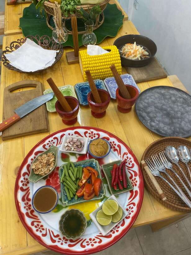 Bangkok Cooking Class : Traditional Thai dishes&Market Trip - Starting at the Market: Why This Class Feels More Authentic