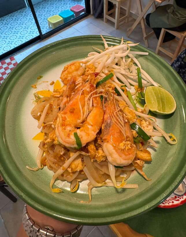 Bangkok Cooking Class : Traditional Thai dishes&Market Trip - A Real Timeline in Your Head: From Market to Meal