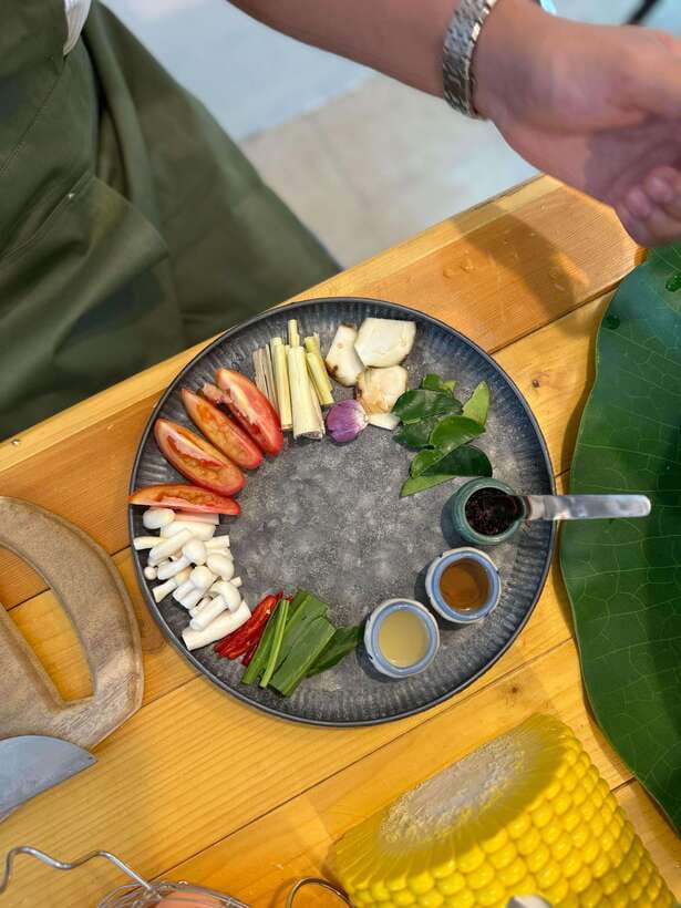 Bangkok Cooking Class : Traditional Thai dishes&Market Trip - The Recipe Book and Souvenirs: What You Actually Take Home