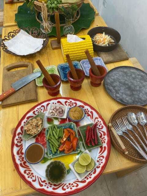 Bangkok Cooking Class : Traditional Thai dishes&Market Trip - Value for $38: When a Cooking Class Actually Beats a Restaurant Meal