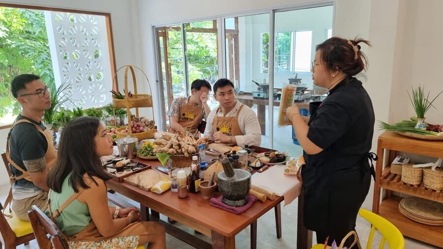 Bangkok: Cooking Class + Tuk Tuk Ride + Market Tour - What’s included in your $42, and where the value really comes from