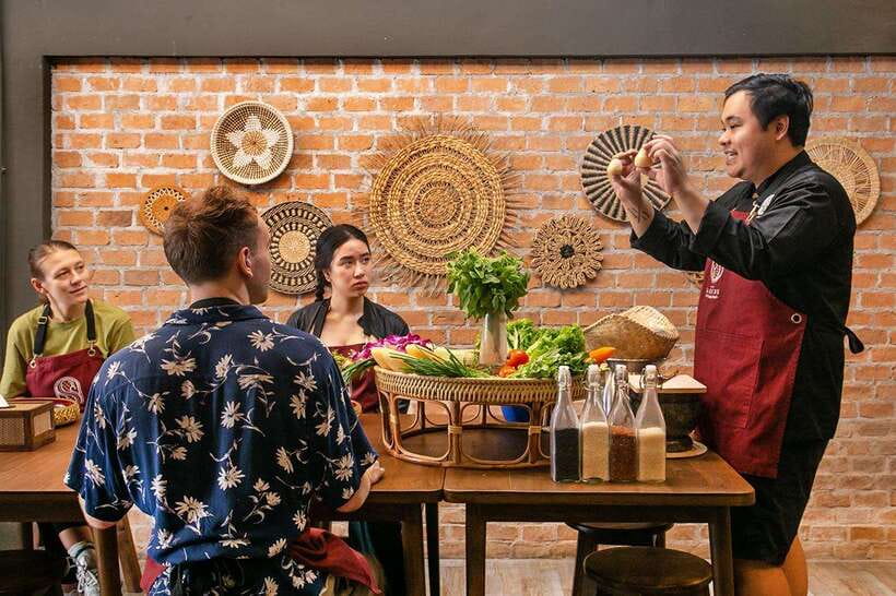 Bangkok: Cooking Class with Market Visit & Tuk Tuk Ride - The Market-to-Kitchen Format That Actually Helps You Cook Thai at Home