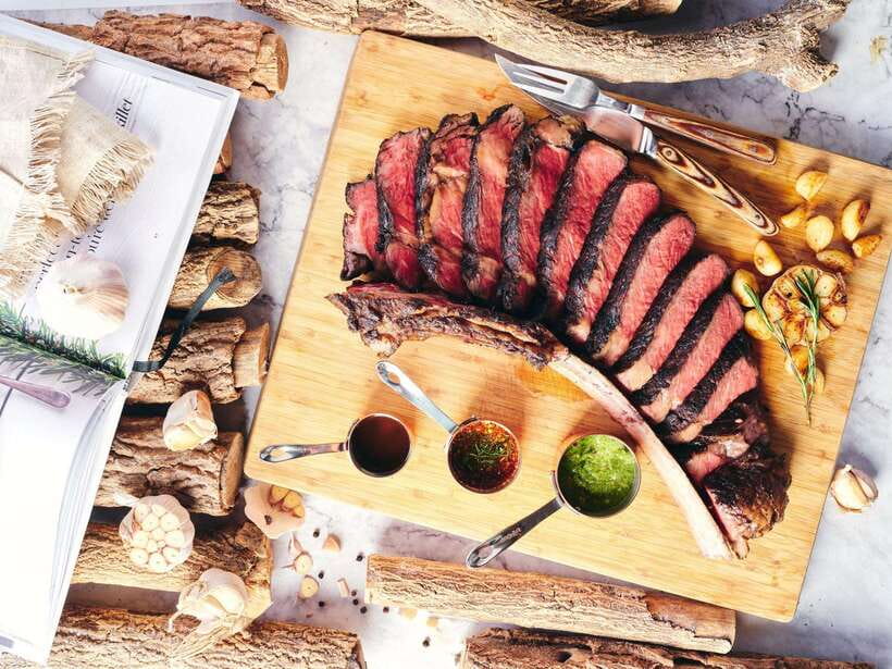 Bangkok: Copper Beyond Buffet at The Sense Pinklao - The $128 per person value: how to think about the price