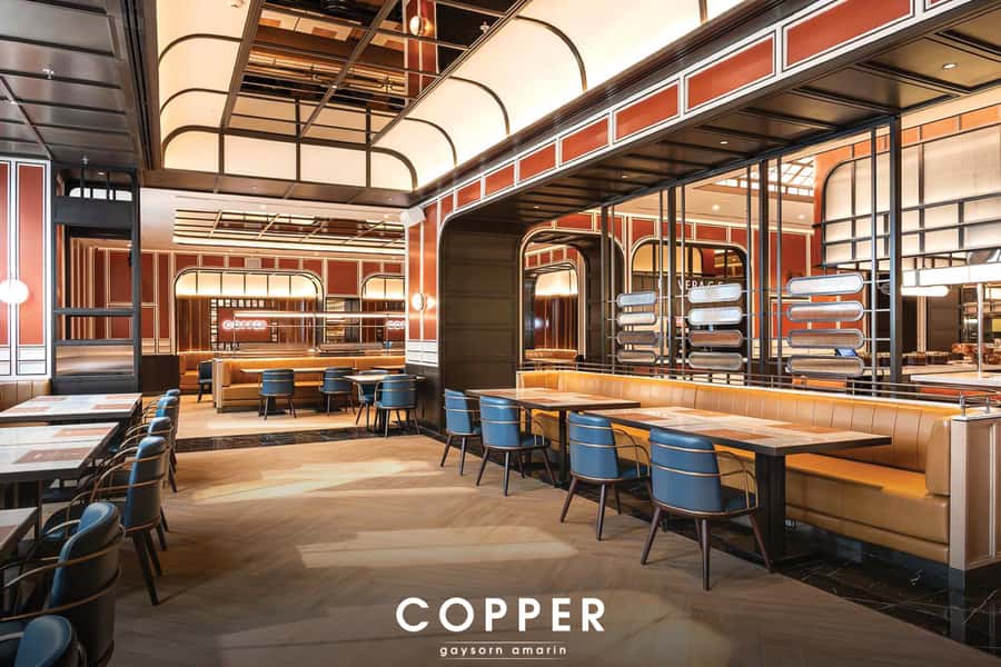 Bangkok: Copper Beyond Buffet Gaysorn Amarin - Should you book Copper Beyond Buffet at Gaysorn Amarin?