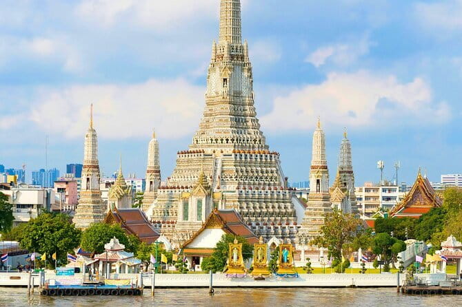 Bangkok Cultural Experience - Key Highlights You’ll Feel Right Away