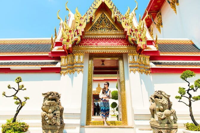 Bangkok Cultural Experience - Wat Arun: Temple of Dawn Up Close (and Not Just a Photo Stop)