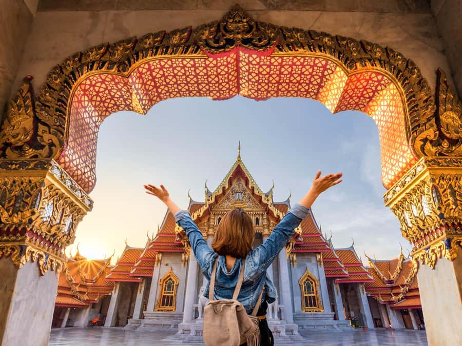 Bangkok: Customize Your Own Private Bangkok City Tour - Grand Palace and Wat Phra Kaew: Where Timing and Dress Rules Matter