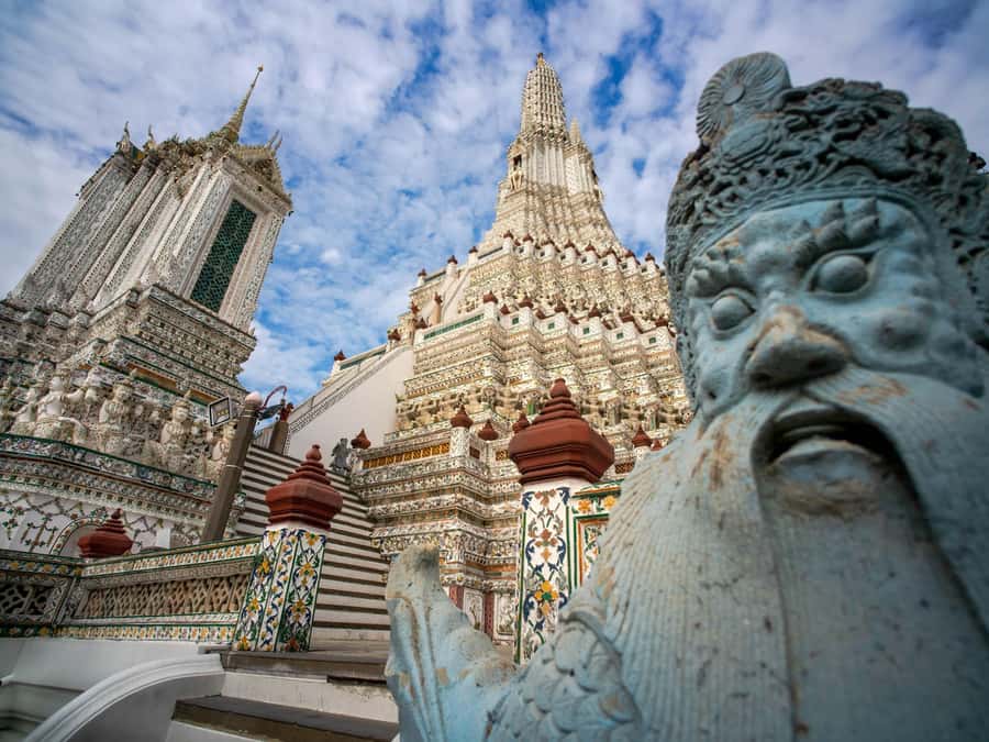 Bangkok: Customize Your Own Private Bangkok City Tour - Half Day vs Full Day: How to Choose Without Regretting It Later