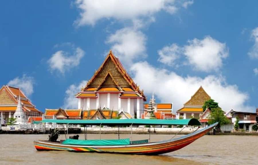 Bangkok: Customized Private Long-Tail Boat Hire with a Guide - Safety and stress control: insurance plus an English-speaking guide