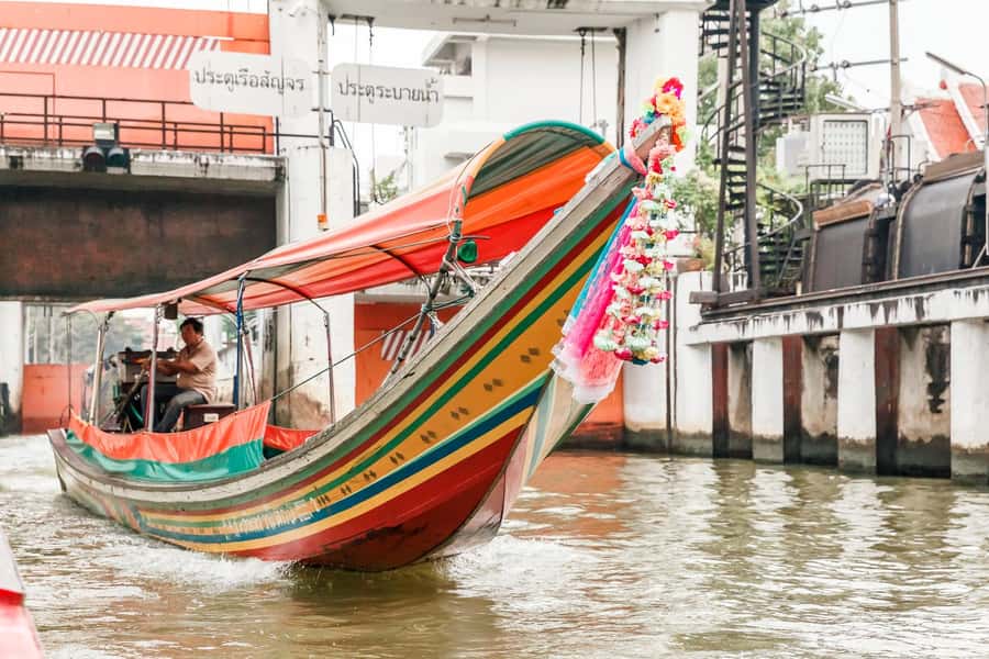 Bangkok: Customized Private Long-Tail Boat Hire with a Guide - Meeting at River City Bangkok and Tha Maharaj Pier (and what to do first)