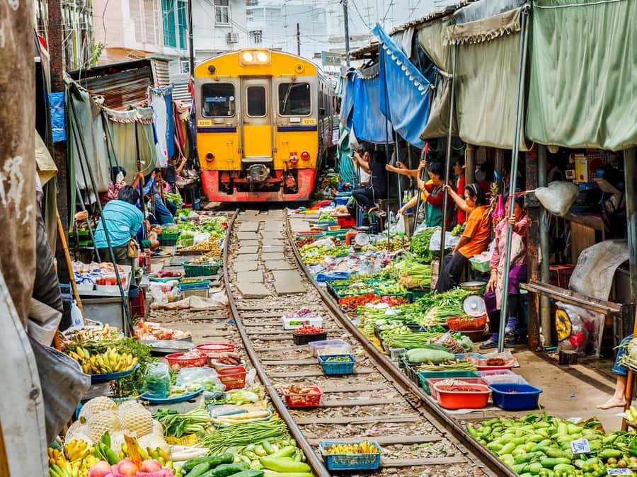 Bangkok: Damnoen Saduak and Ayutthaya Private Day Trip - Key Highlights You’ll Care About