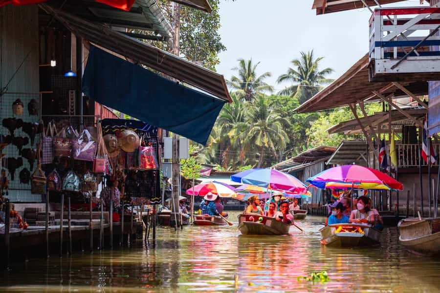 Bangkok: Damnoen Saduak and Ayutthaya Private Day Trip - A 7:00am Start That Sets the Tone