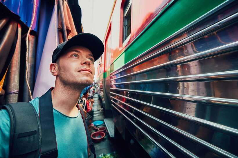 Bangkok: Damnoen Saduak Market and Maeklong Railway Market - How the timing feels on the ground: free time without losing the thread