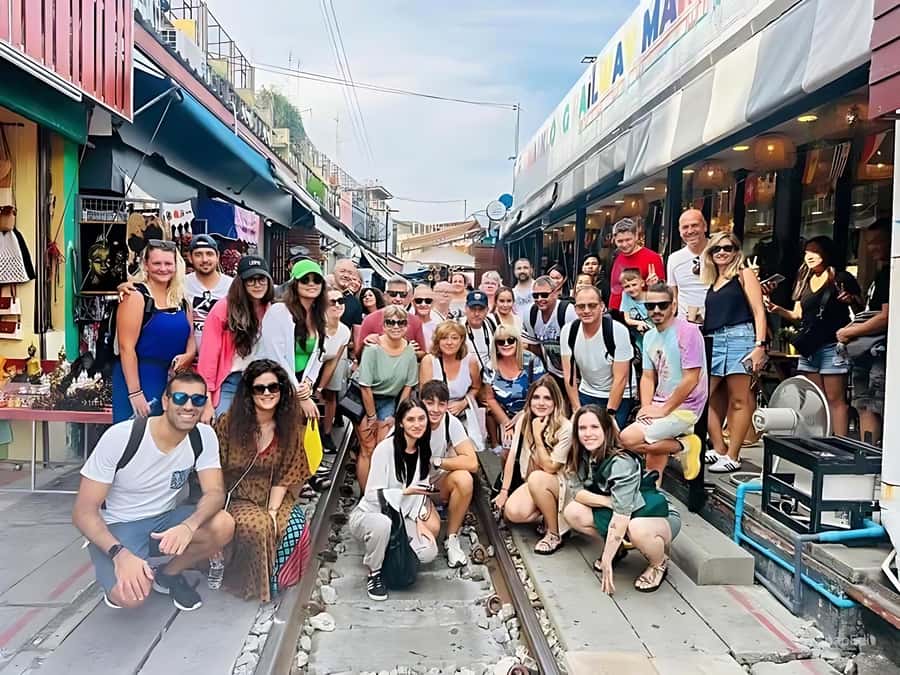 Bangkok: Damnoen Saduak Market & Kayaking Adventure - Gallery House Workshop: Art Time You Can Actually Take Home