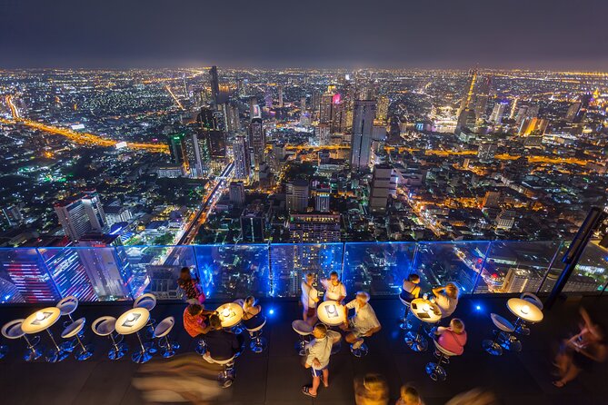 Bangkok Damnoen Saduak, Train Market, Mahanakhon Skywalk - Price and Value: Is $27.67 a Good Deal?