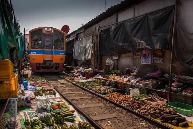 Bangkok Damnoen Saduak, Train Market, Mahanakhon Skywalk - Who Should Book This Tour, and Who Might Want Something Else